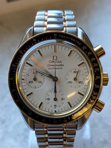 omega speedmaster reduced specs|omega speedmaster reduced bezel.